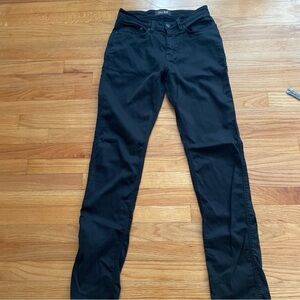 Men's Black Pants